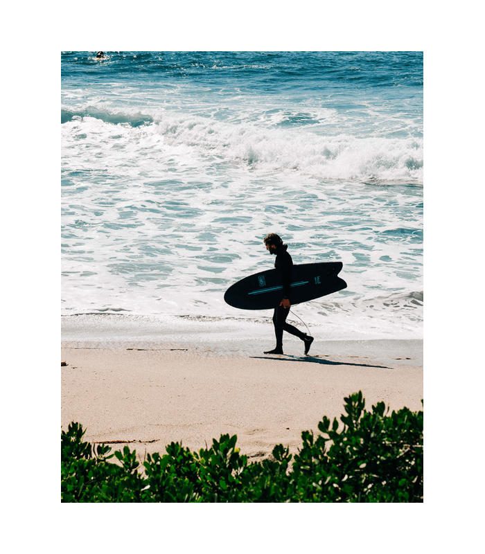 Flying Fish Ezi Rider 5'8" Quad