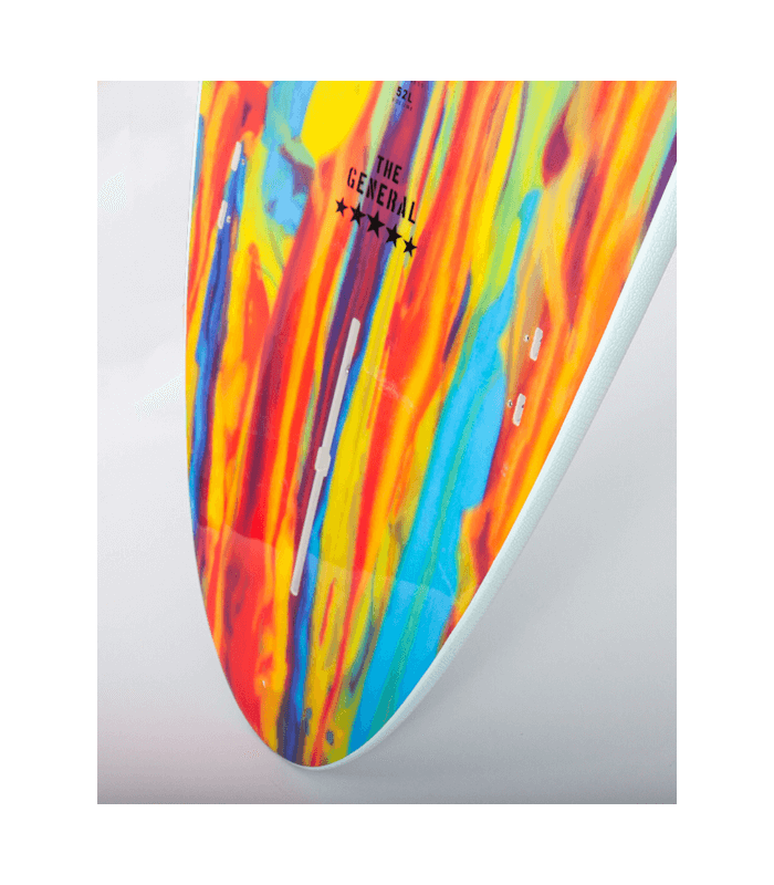 The General Epoxy Softboard