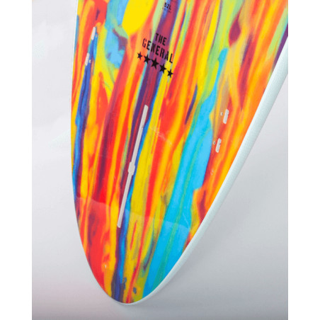 The General Epoxy Softboard