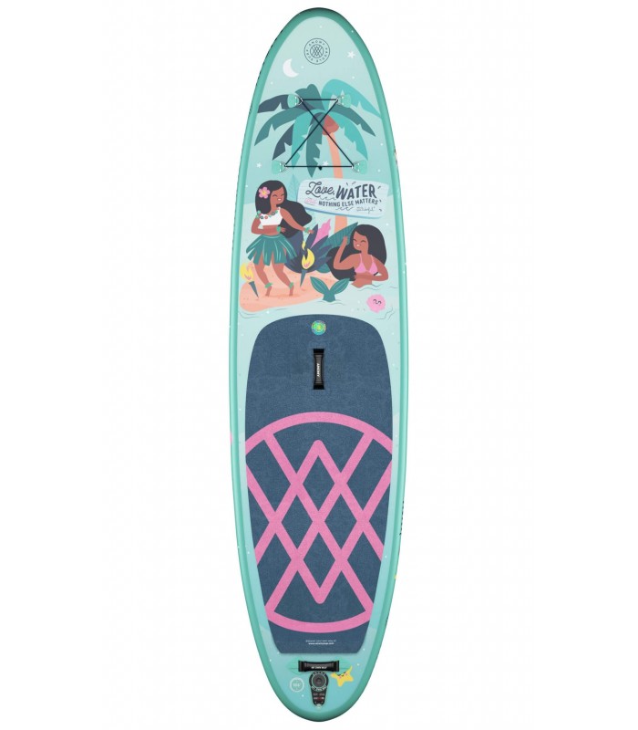 Anomy Tavola da surf gonfiabile MR WONDERFUL