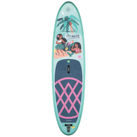 Anomy Tavola da surf gonfiabile MR WONDERFUL