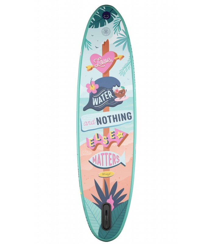 Anomy Tavola da surf gonfiabile MR WONDERFUL