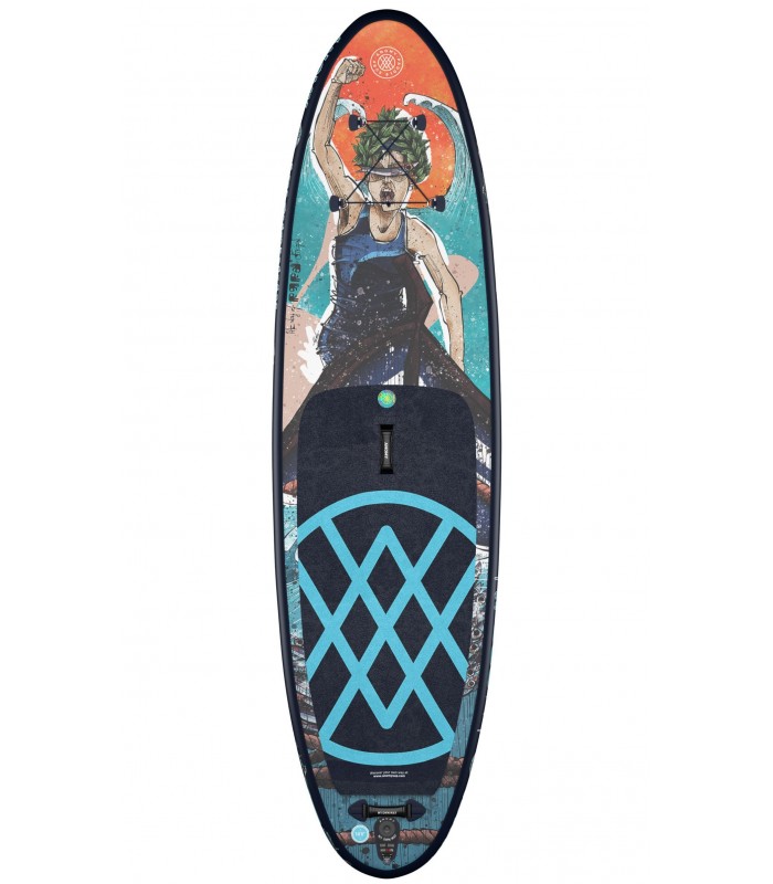Anomy Tabla Paddle Surf Hinchable DESEGIN
