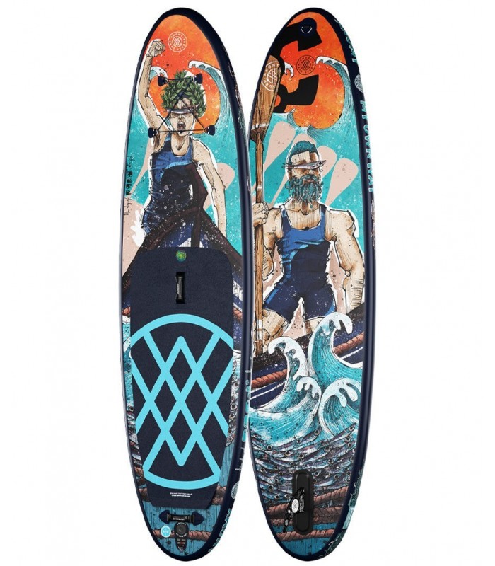 Anomy Tabla Paddle Surf Hinchable DESEGIN