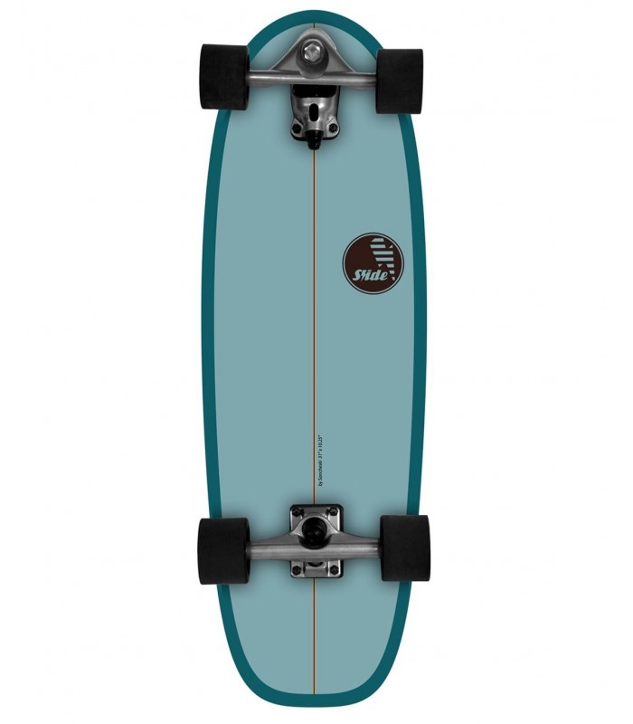 Scivolo Surfskate GUSSIE SPORT X 31
