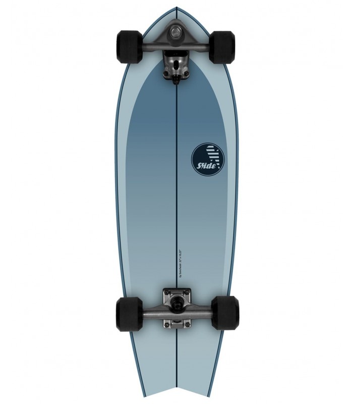 Slide Surfskate FISH DRIFTER 32"