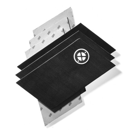 Grip avant Dreded Micro Noir