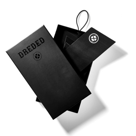 Grip avant Dreded Micro Noir