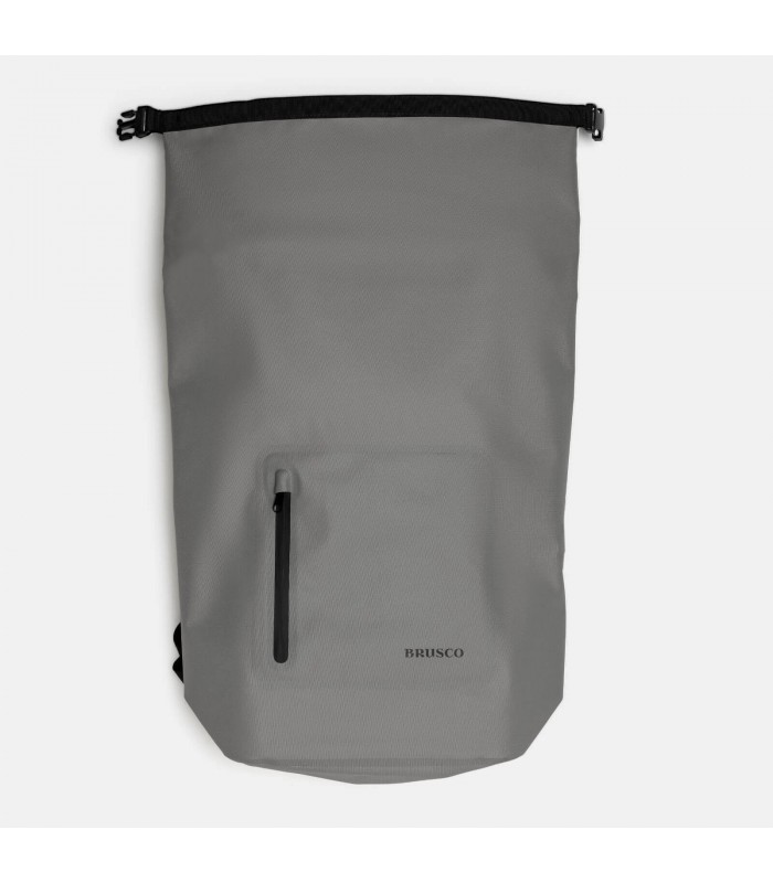Brusco Zaino Storm Borsa asciutta grigia 30L