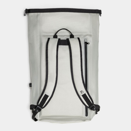 Brusco Zaino Marine Gray Dry Bag + Change Mat 30L