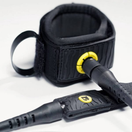 surf leash Brusco 7ft 8mm