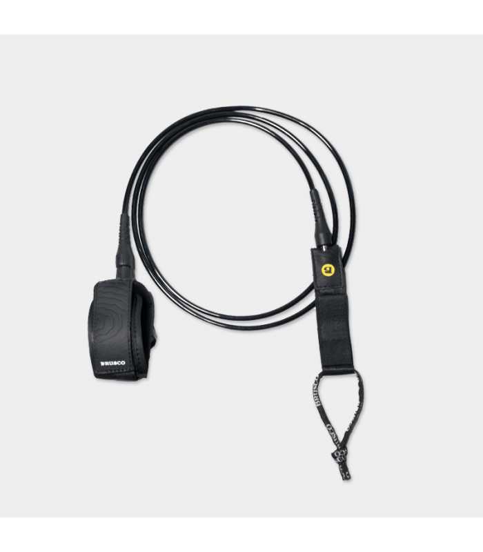 surf leash Brusco 7ft 8mm