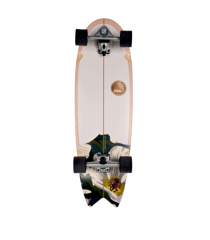 Scivolo Surfskate SWALLOW WAHINE 33