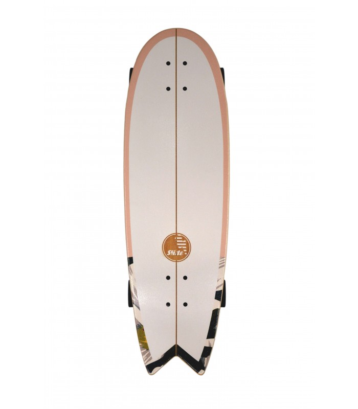 Scivolo Surfskate SWALLOW WAHINE 33