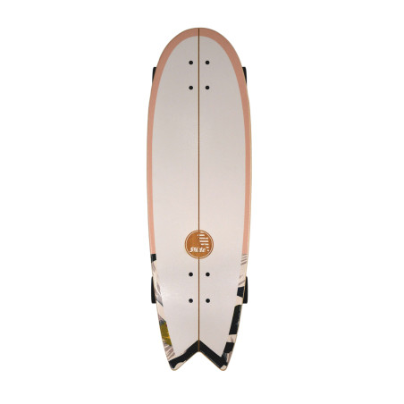 Scivolo Surfskate SWALLOW WAHINE 33