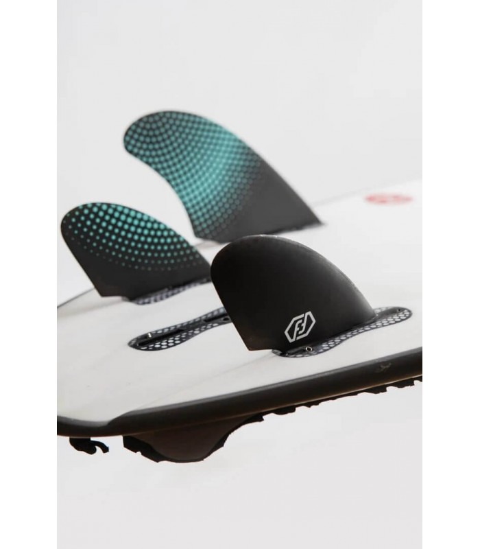 Feather Fins Semi Keel Quad FCS 2 (CLICCA TAB)