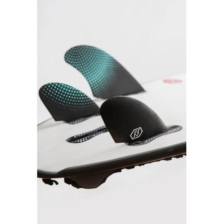 Feather Fins Semi Keel Quad FCS 2 (CLICCA TAB)