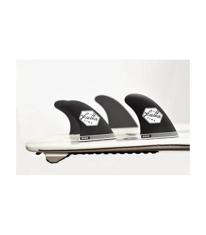 Quad Black Ultra Light Medium FCS2 Scheda a scatto