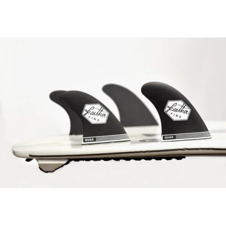 Quad Black Ultra Light Medium FCS2 Scheda a scatto