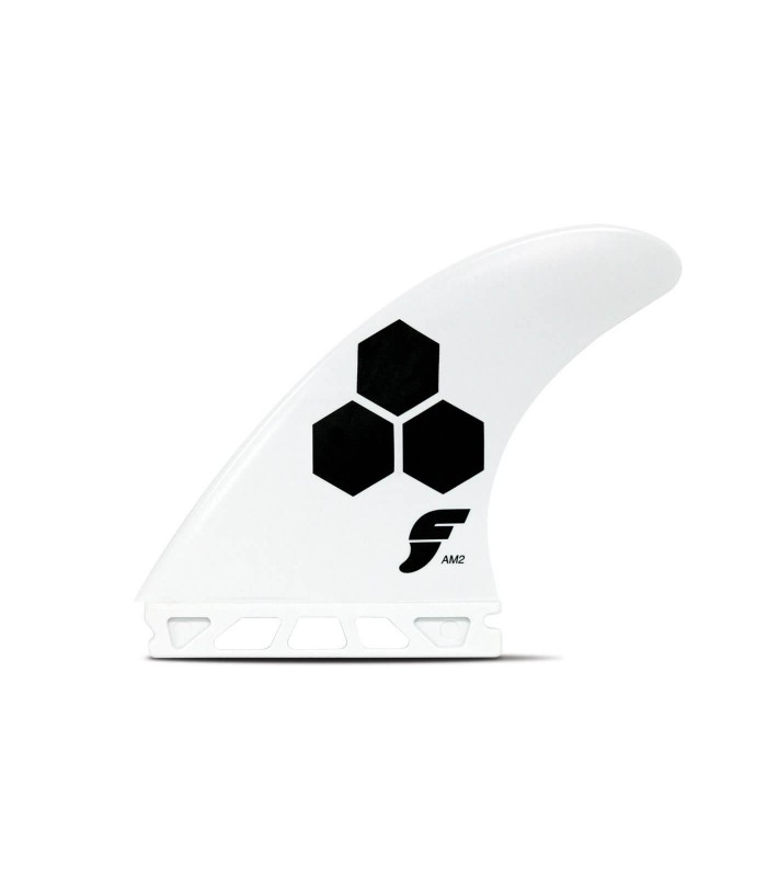 Futures Fins AM2 Bianco