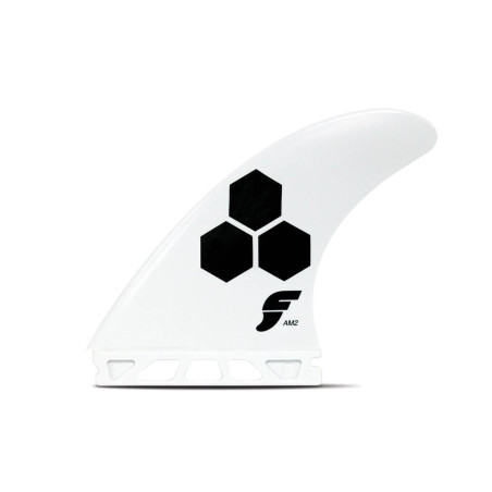 Futures Fins AM2 Bianco