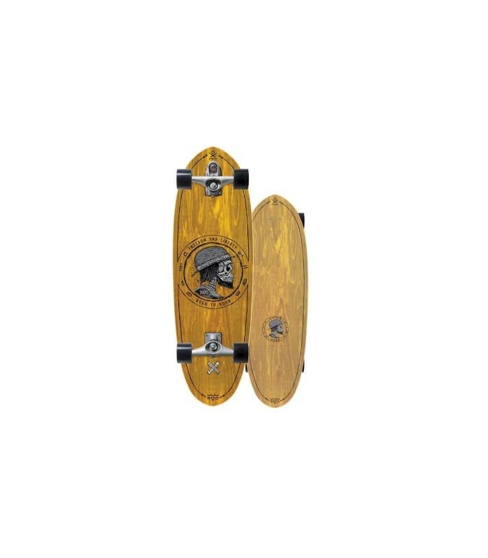 Bolsa Surfskate Carver Hobo C7