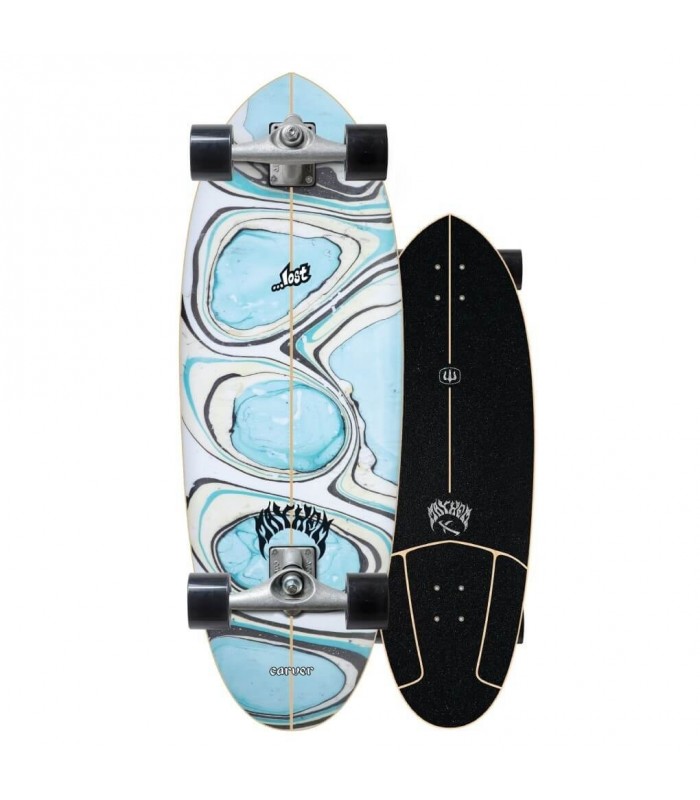 Surfskate Carver LOST Quiver Killer CX