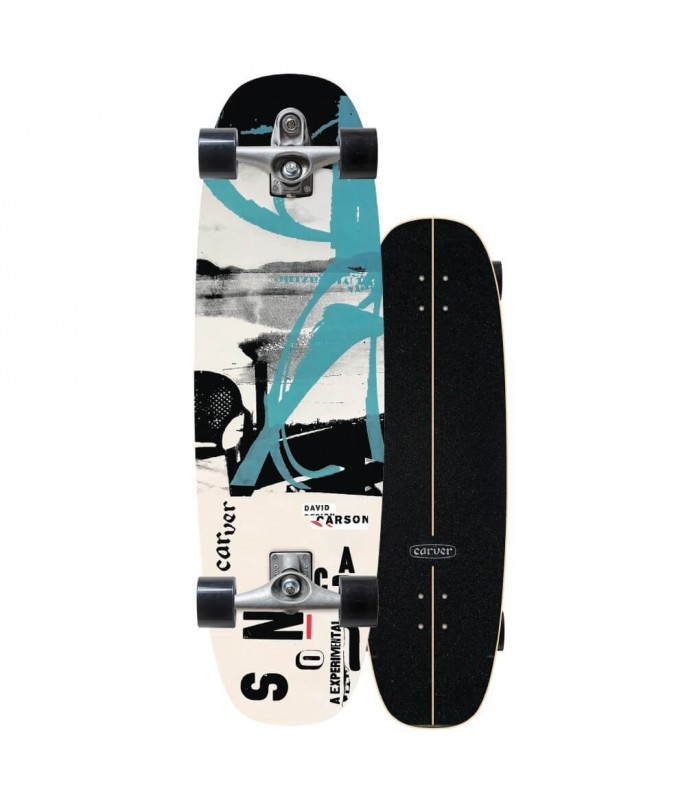 Surfskate Carver Carson Proteus C7