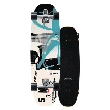Surfskate Carver Carson Proteus C7