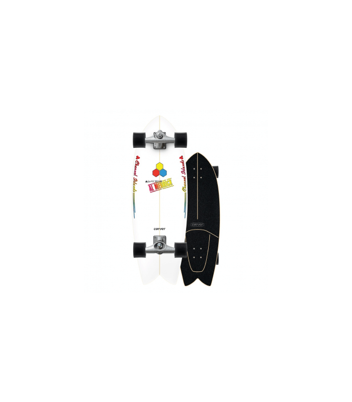 Surfskate Carver CI Barba de Peixe CX