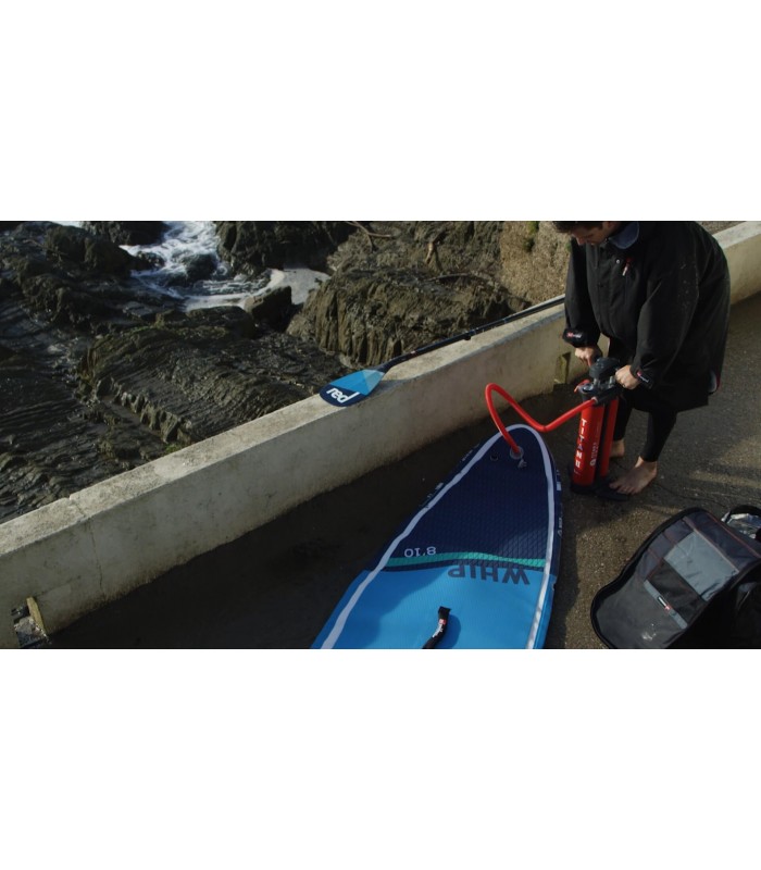 Tavola gonfiabile Whip (surf) SUP da 8'10"