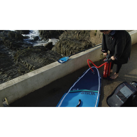 Tavola gonfiabile Whip (surf) SUP da 8'10"