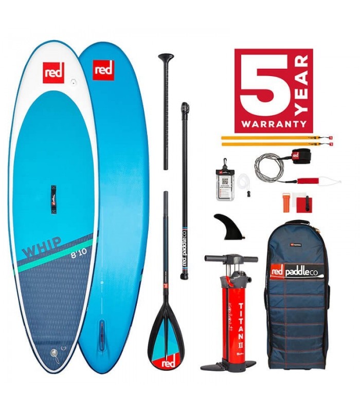 Planche SUP gonflable Whip (surf) 8'10"