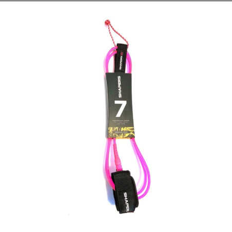 surf leash Shapers Regular 7'