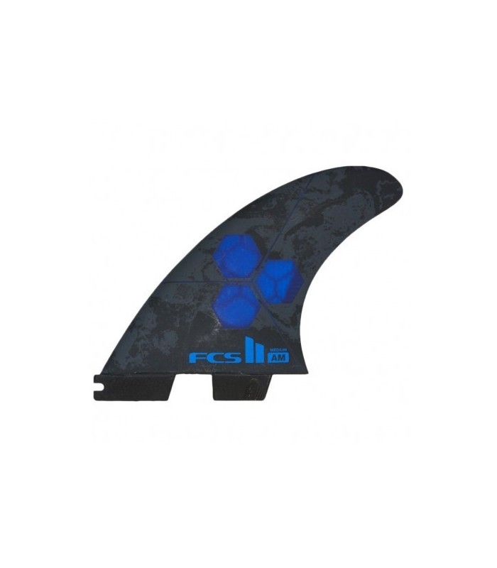 Quilhas FCS 2 Al Merrick PC M Cobalt
