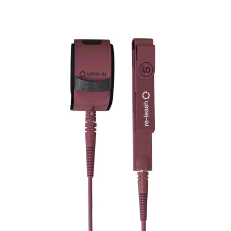 Sympl surf leash ReLeashº Comp 6'