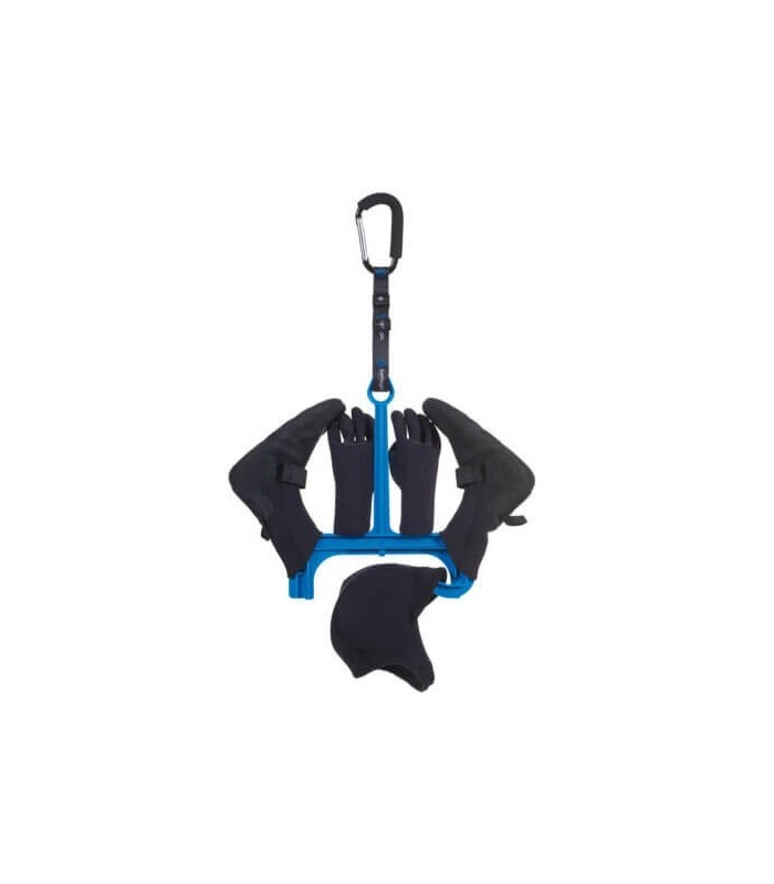 Moschettone in neoprene per accessori Surflogic Hanger