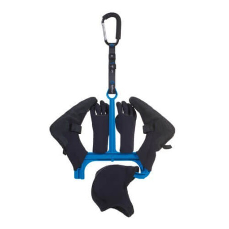 Moschettone in neoprene per accessori Surflogic Hanger
