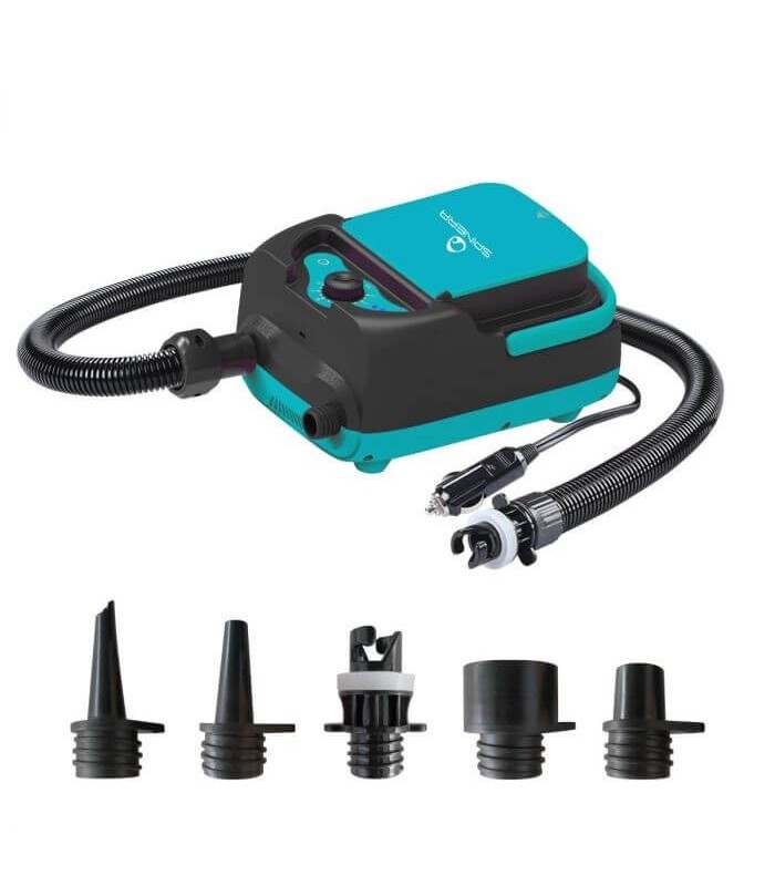 Spinera Insuflador elétrico 12 V - 16 PSI