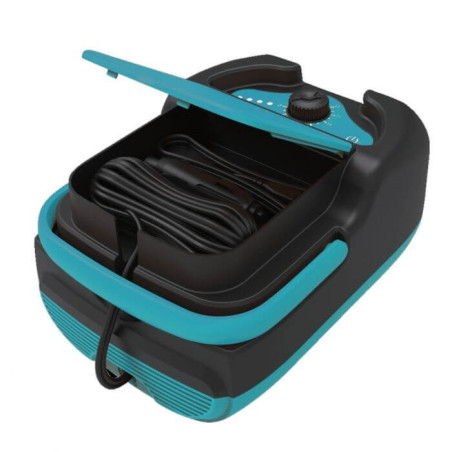 Spinera Gonfiatore elettrico 12 V - 16 PSI