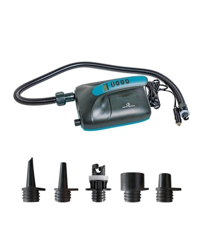 Spinera Insuflador elétrico 12 V - 20 PSI