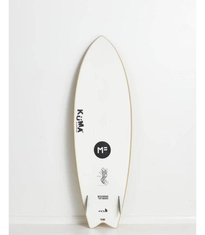 Mick Fanning Kuma Fish Futures