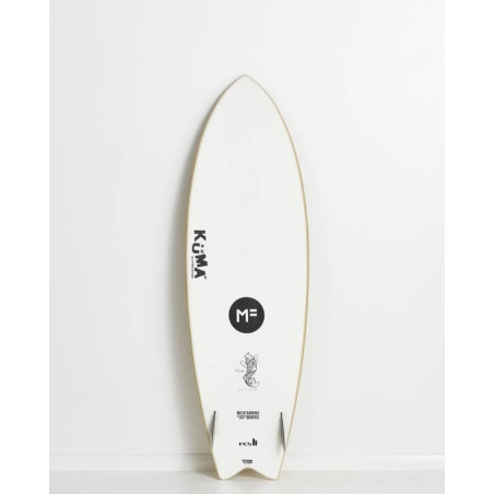 Mick Fanning Kuma Fish Futures