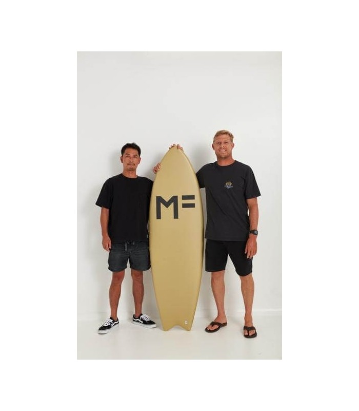Mick Fanning Kuma Fish Futures