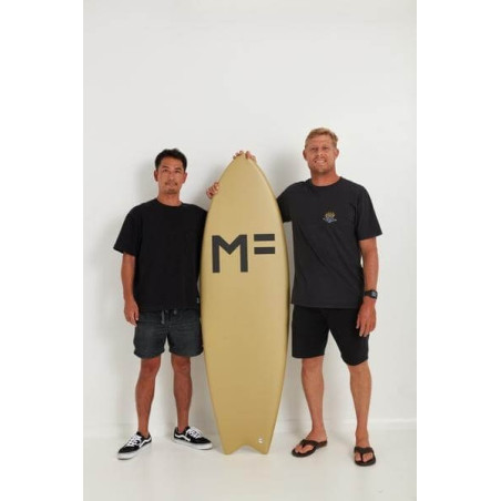 Mick Fanning Kuma Fish Futures