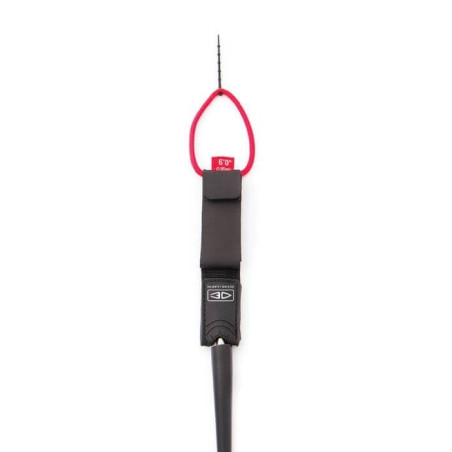 surf leash O&E SlimLine Lightweight Comp One-XT 6.0