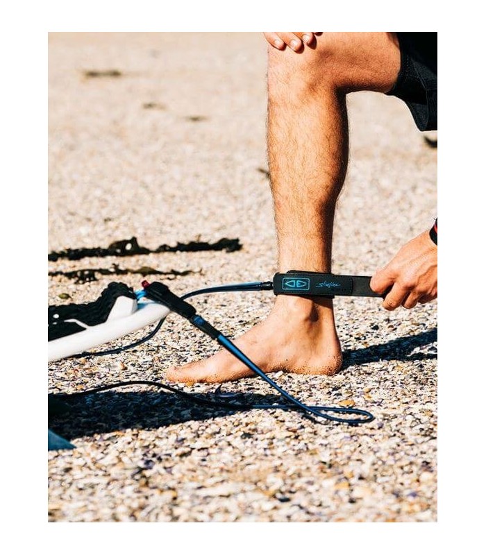 surf leash O&E SlimLine Lightweight Comp One-XT 6.0