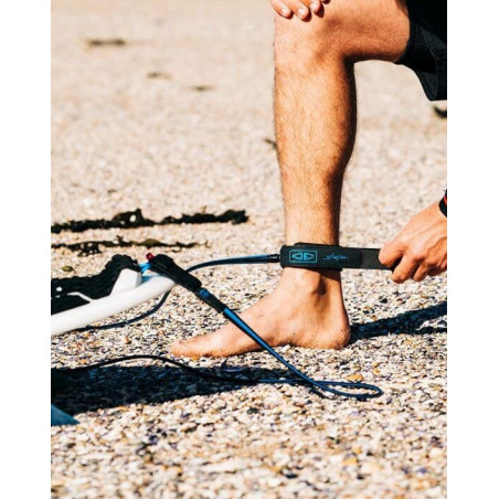 surf leash O&E SlimLine Lightweight Comp One-XT 6.0