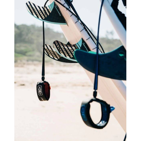 surf leash O&E SlimLine Lightweight Comp One-XT 6.0