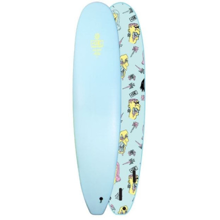 CERVELLI EZI RIDER 8'0 - 80L
